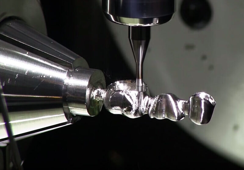 Centro di lavoro Mikron HSM200U LP